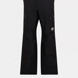 Mammut Mtn. Pro 2.0 3L GORE-TEX Pro HS Pants - Men’s Black
